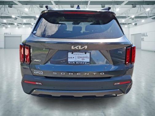 2022 Kia Sorento S
