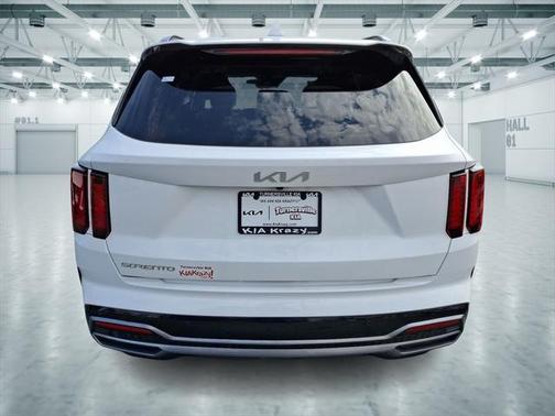 2023 Kia Sorento S
