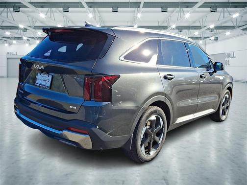 2026 Kia Sorento Hybrid EX