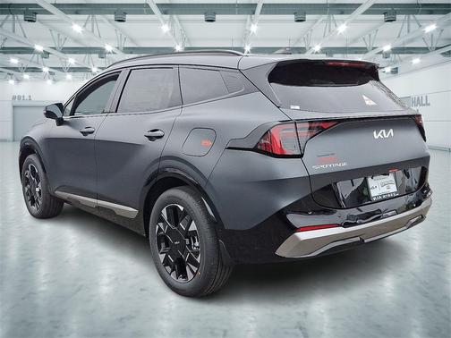 2026 Kia Sportage Hybrid SX-Prestige