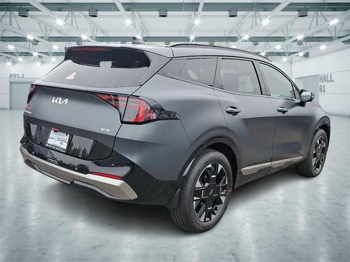 2026 Kia Sportage Hybrid SX-Prestige