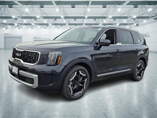 2025 Kia Telluride EX