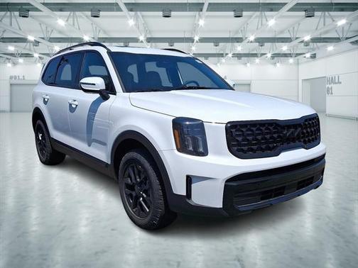 2025 Kia Telluride EX X-Pro