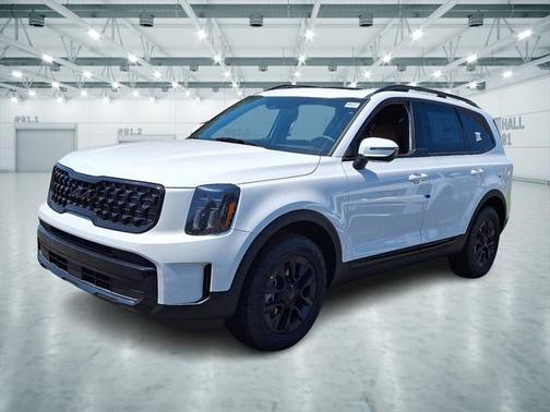 2025 Kia Telluride EX X-Pro