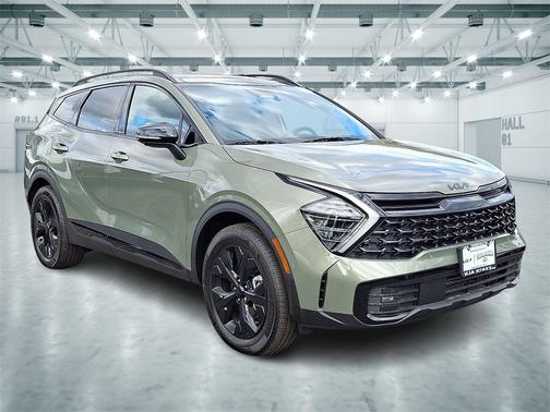 2025 Kia Sportage X-Line