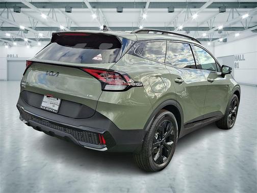 2025 Kia Sportage X-Line