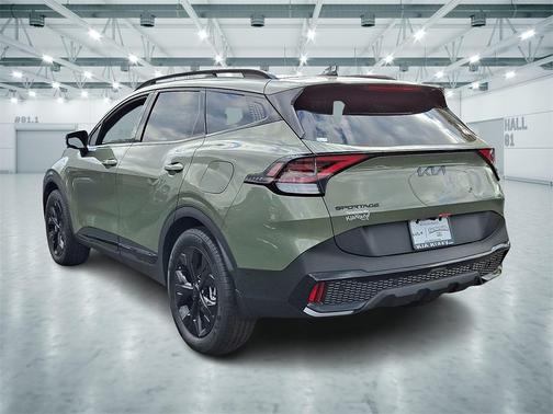 2025 Kia Sportage X-Line