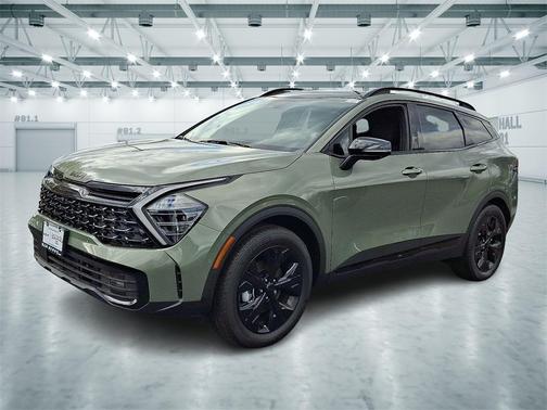 2025 Kia Sportage X-Line