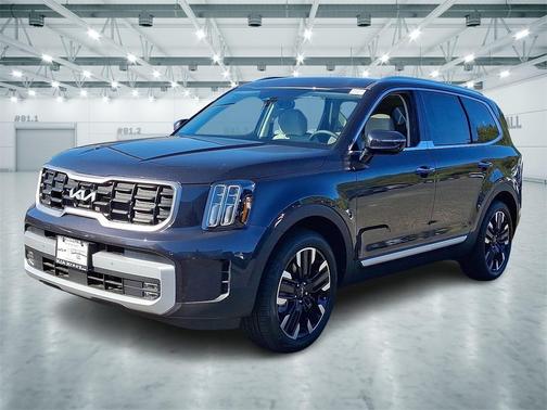 2025 Kia Telluride SX
