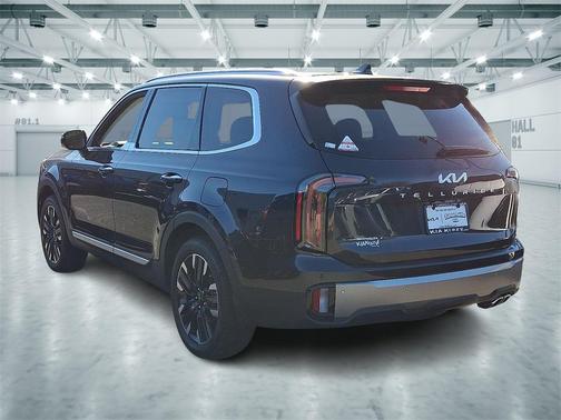 2025 Kia Telluride SX