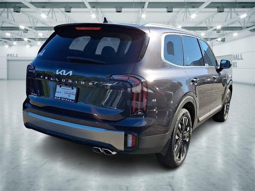 2025 Kia Telluride SX