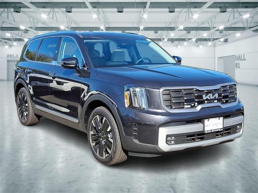 2025 Kia Telluride SX