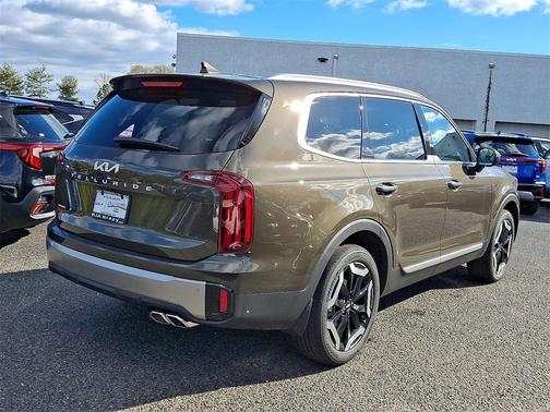 2025 Kia Telluride S