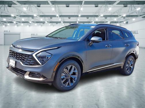 2025 Kia Sportage Hybrid SX-Prestige