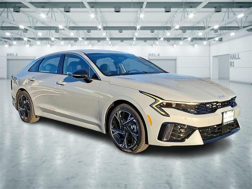 2026 Kia K5 GT-Line AWD