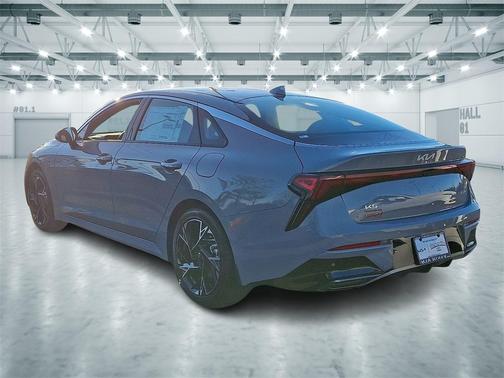 2026 Kia K5 GT-Line AWD