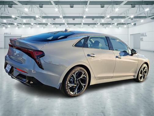 2026 Kia K5 GT-Line AWD