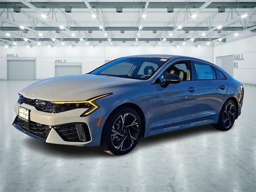 2026 Kia K5 GT-Line AWD