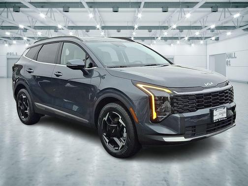 2026 Kia Sportage Hybrid EX