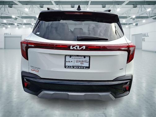 2024 Kia Seltos S