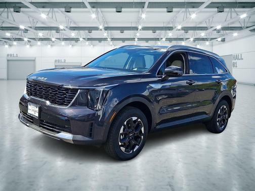Panthera Metal 2026 Kia Sorento S