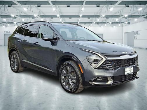 2023 Kia Sportage Hybrid SX-Prestige