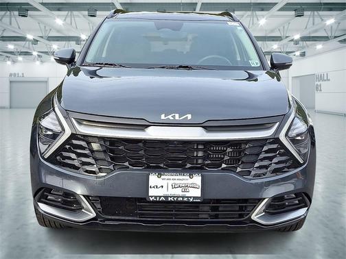2023 Kia Sportage Hybrid SX-Prestige