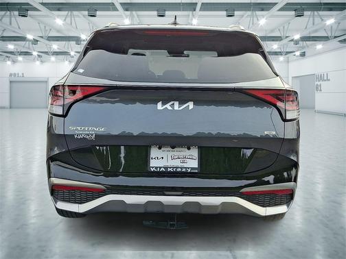 2023 Kia Sportage Hybrid SX-Prestige