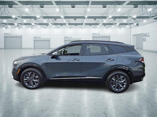 2023 Kia Sportage Hybrid SX-Prestige