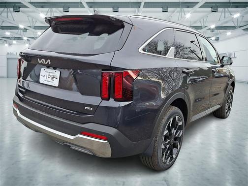 2026 Kia Sorento EX