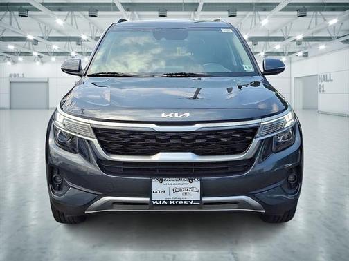 2022 Kia Seltos S