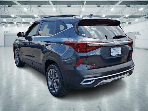 2022 Kia Seltos S