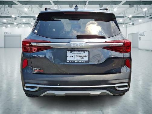2022 Kia Seltos S