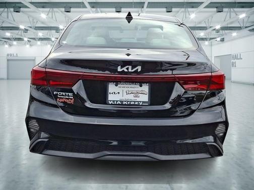2022 Kia Forte LXS