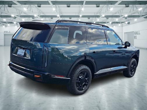 Black Jade Green 2027 Kia Telluride SX X-Pro