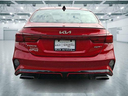 2022 Kia Forte GT