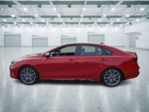 2022 Kia Forte GT
