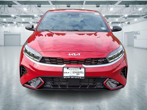 2022 Kia Forte GT