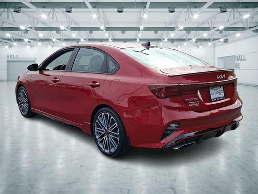 2022 Kia Forte GT