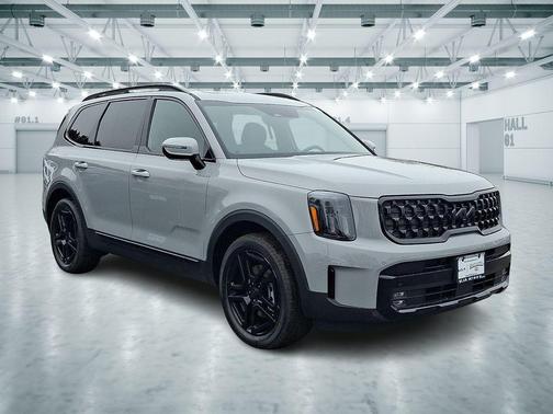 2025 Kia Telluride SX Prestige X-Line