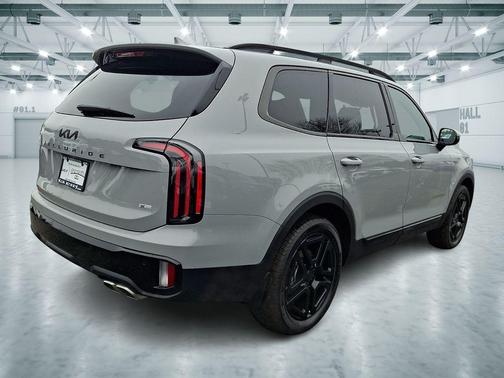 2025 Kia Telluride SX Prestige X-Line