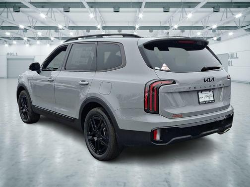 2025 Kia Telluride SX Prestige X-Line