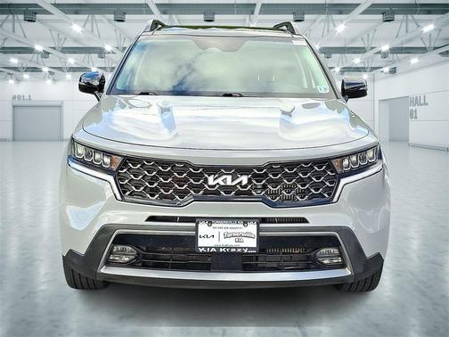 2022 Kia Sorento EX