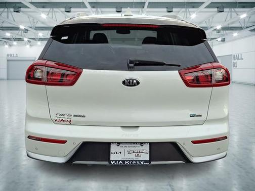2018 Kia Niro Touring
