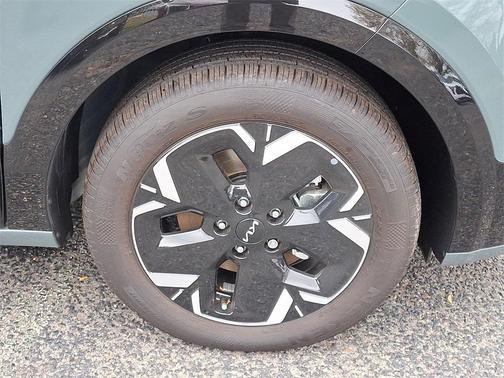 2025 Kia Niro EV Wave