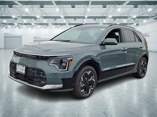 2025 Kia Niro EV Wave