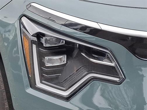 2025 Kia Niro EV Wave