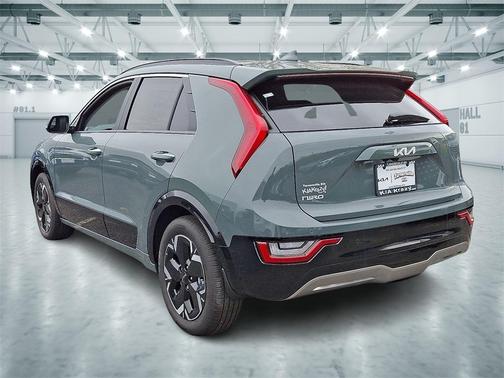 2025 Kia Niro EV Wave