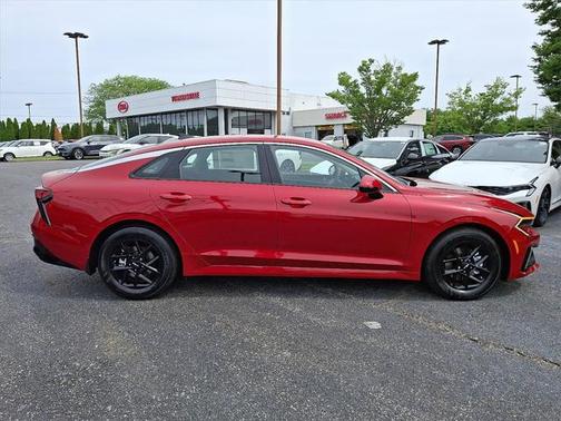 2025 Kia K5 LXS