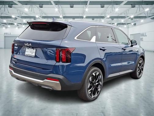 2025 Kia Sorento EX